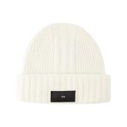 Ull Beige Beanie - Stilig Design