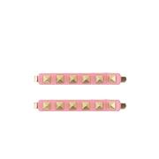 Stud Bobby Pins Pale Pink