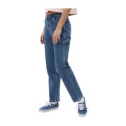 Ellendale Denim Straight Jeans