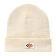 Klassisk Woodworth Beanie - Ecru