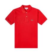 Clic L12.12 Polo Light Red-S