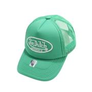 Grønn Von Dutch Trucker Boston Hodeplagg