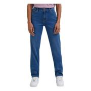Tidløse Marion Straight Jeans
