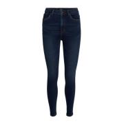 Tettsittende jeans