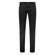 Stilige Herre Arne Stay Black Jeans