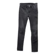 Pre-owned Svart bomull Akne Studios Jeans