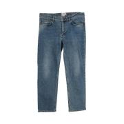 Pre-owned Blå bomull Akne Studios Jeans