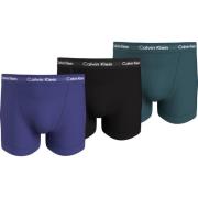 Blå 3-Pack Boxershorts Undertøy