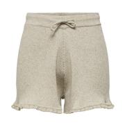 Lina Ruffle Shorts