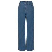 Brede jeans