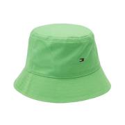 Spring Lime Tommy Hilfiger Th Flag Bucket Luer/Hatter/Caps