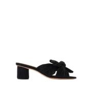 Heeled Mules