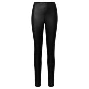 Black Depeche Sort Aya Leggings Bukser