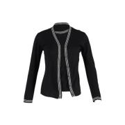 Pre-owned Svart bomull Fendi Cardigan