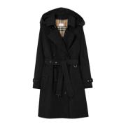 Sort Kensington Taffeta Trenchcoat