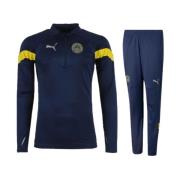 Fenerbahçe Senior Treningstøy 2022-2023 Navy