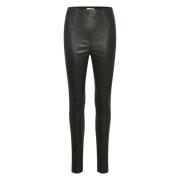 Sashagz HW Leather Leggings