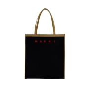 Pre-owned Svart stoff Marni Tote