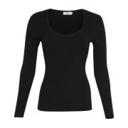 Selena Race Pullover Genser