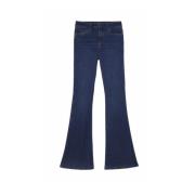 Mørkeblå Lois Strike Dark Raval 16 Night Blue Strike Jeans