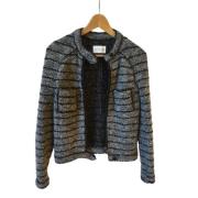 Pre-owned Gra ull Isabel Marant jakke