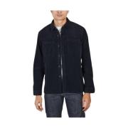 Gjenvunnet bomull overshirt