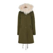 Parka With Fur Inside 75016