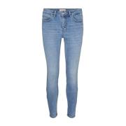 Skinny Jeans Oppgrader Stilig Look