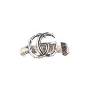 Pre-owned Solv solv Gucci Ring