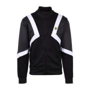 Stripete Retro Track Top