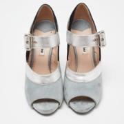 Pre-owned Flerfarget skinn Miu Miu haeler