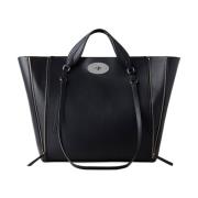 Oversized Bayswater Zip Tote