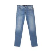 Slim-Fit Hyperflex Grover Jeans