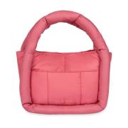 Sporty Rosa Day GW Re-Q Ciré XXS Shopper