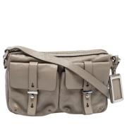 Pre-owned Gra skinn Marc Jacobs Crossbody Bag