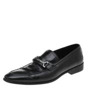 Pre-owned Svart skinn Dolce & Gabbana Flats