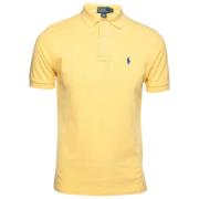 Pre-owned Gul bomull Ralph Lauren Polo