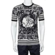 Pre-owned Svart strikket Dolce & Gabbana Top