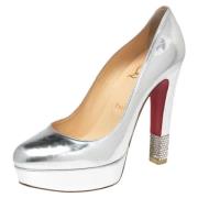 Pre-owned Solv skinn Christian Louboutin haeler