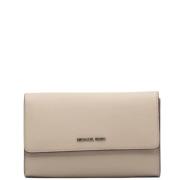 Pre-owned Gratt skinn Michael Kors Clutch