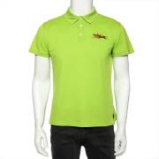 Pre-owned Gronn bomull Ralph Lauren Polo