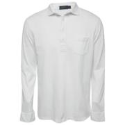 Pre-owned Hvit bomull Ralph Lauren Polo