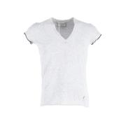 Pre-owned Gra bomull Yves Saint Laurent Top