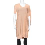 Pre-owned Beige ull Alexander McQueen Top