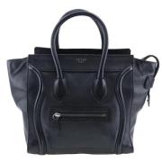 Pre-owned Svart skinn Celine Bagasje