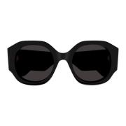 Svarte solbriller med originaltui