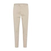 Slim Fit Chino med Justerbar Midje