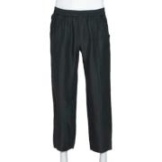 Pre-owned Gront stoff Armani Pants Samlinger