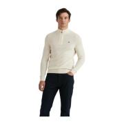 Merino John Zip Sweater