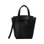 Clovelly Mini Tote, Svart